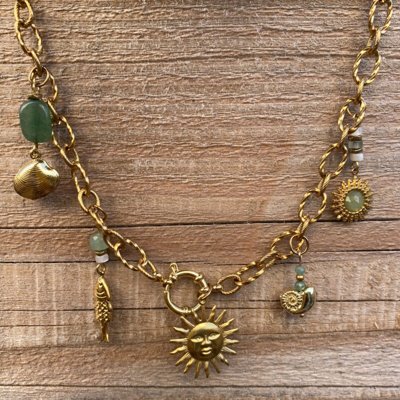 CALYPSO AVENTURINE