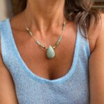 bindu aura amazonite