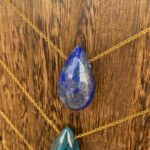 BINDU LAPIS LAZULI APATITE