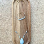 BINDU AURA AIGUE MARINE