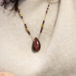 BINDU AURA OEIL DE TAUREAU