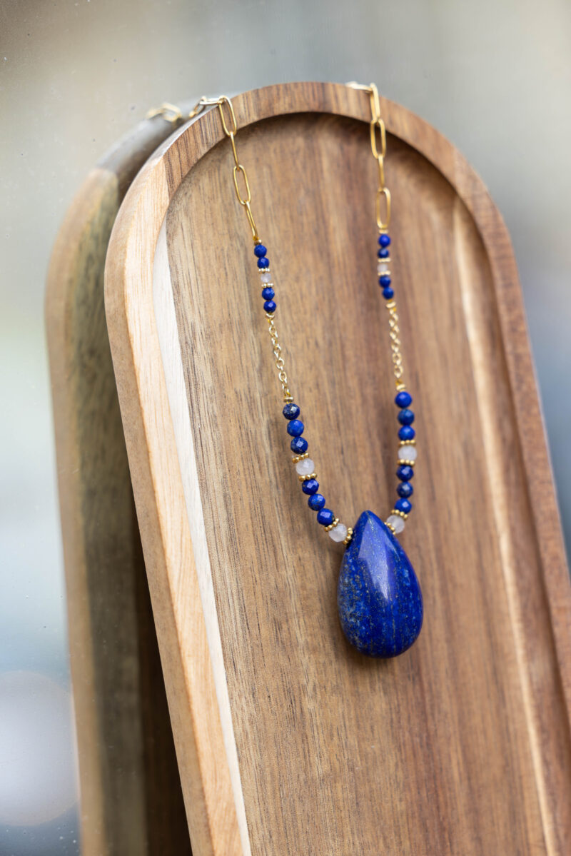 BINDU AURA LAPIS LAZULI