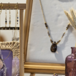 BINDU AURA QUARTZ FUME