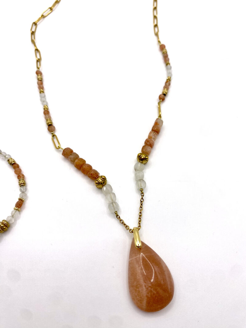COLLIER SOLUNA