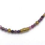 Collier Nataraj Rubis