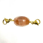 pendentif eclipse pierre de soleil